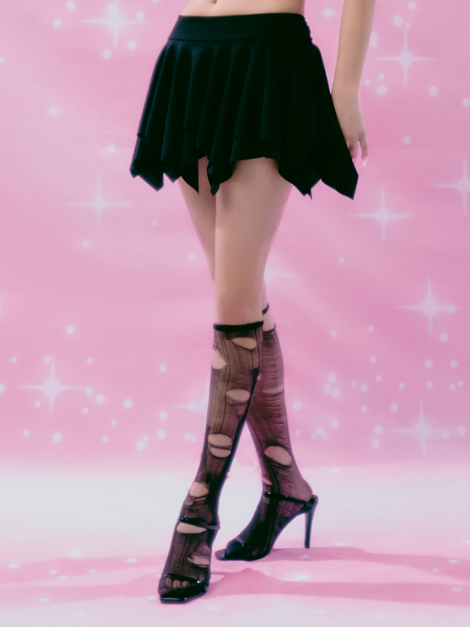 Fairy Skirt BLACK